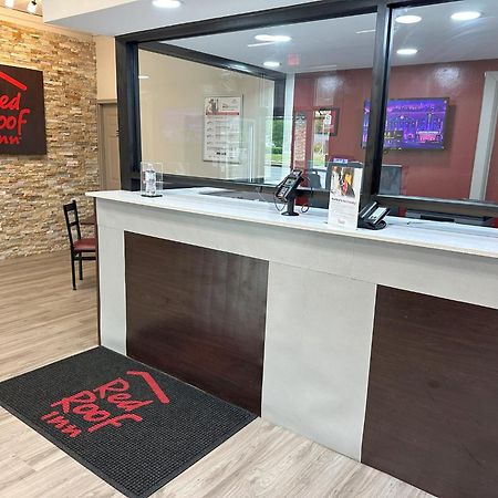 Red Roof Inn Richmond, Va Экстерьер фото
