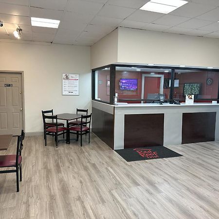 Red Roof Inn Richmond, Va Экстерьер фото