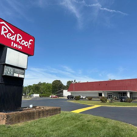 Red Roof Inn Richmond, Va Экстерьер фото