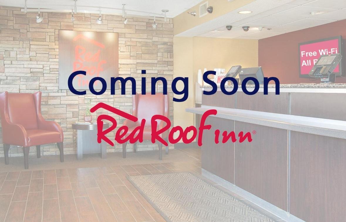 Red Roof Inn Richmond, Va Экстерьер фото