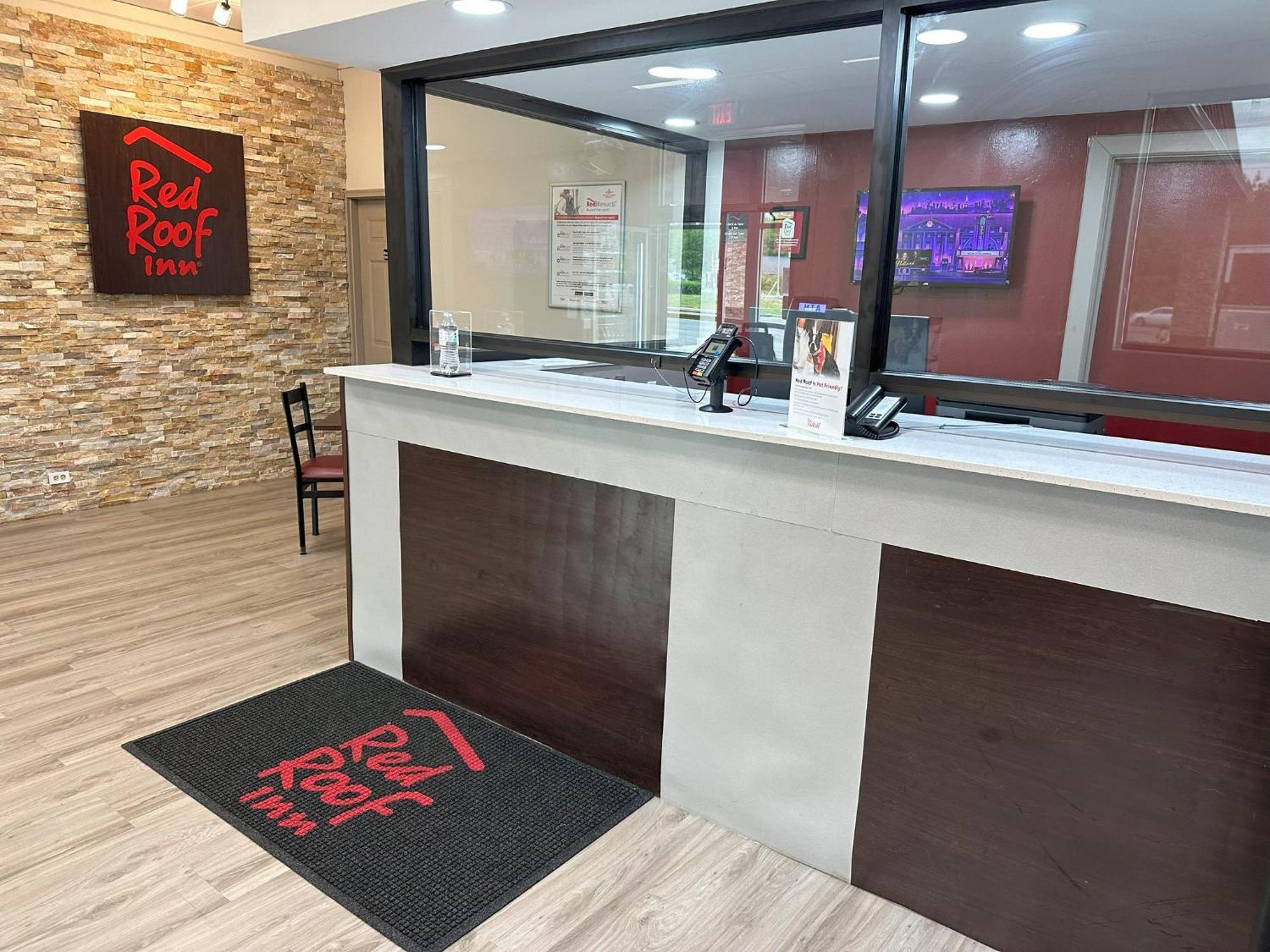 Red Roof Inn Richmond, Va Экстерьер фото