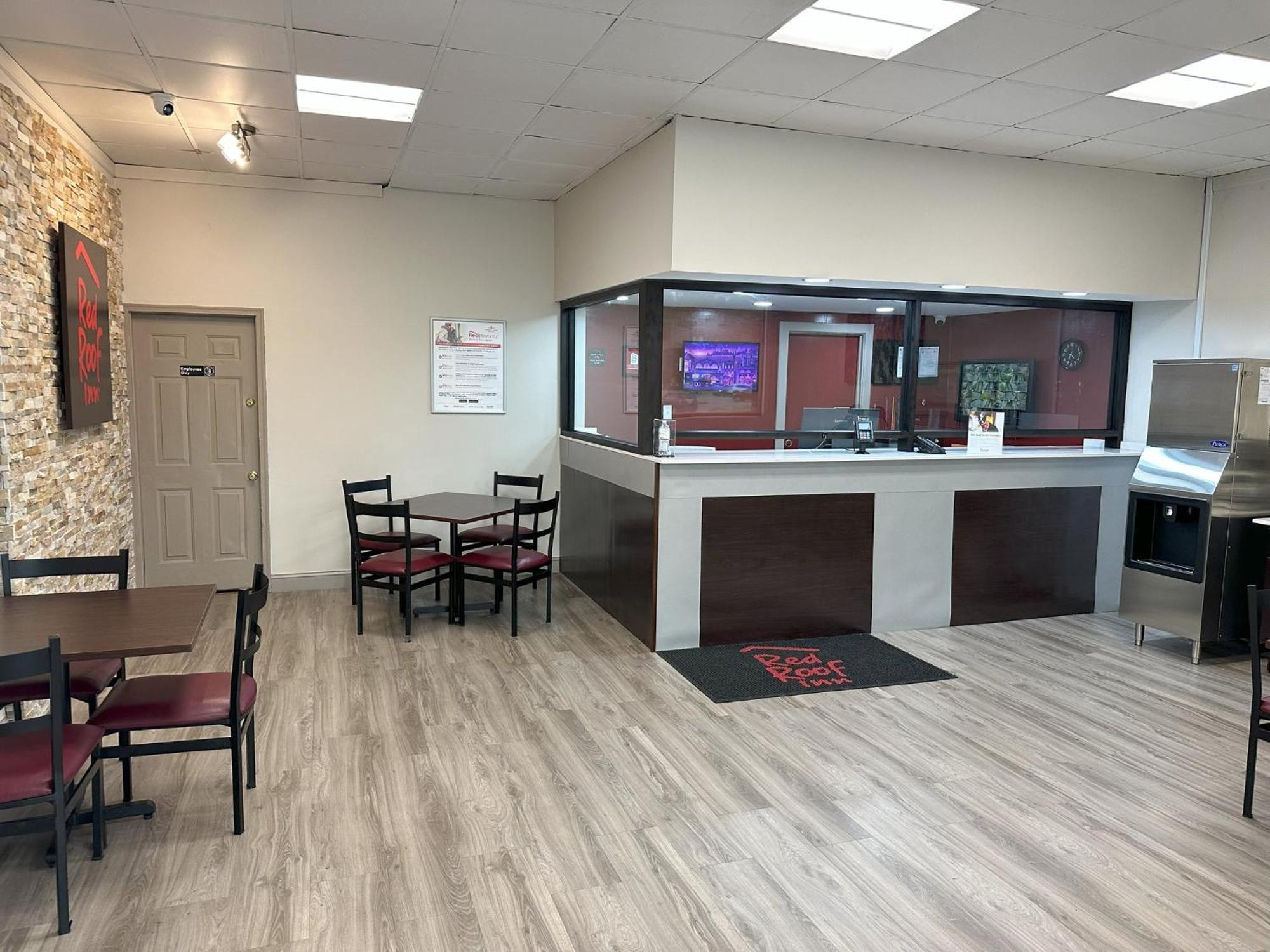 Red Roof Inn Richmond, Va Экстерьер фото