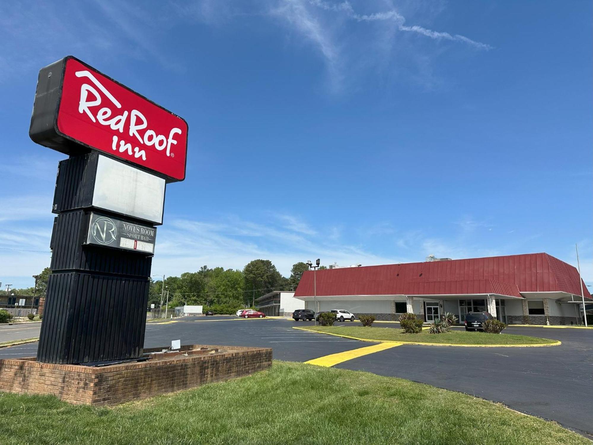 Red Roof Inn Richmond, Va Экстерьер фото