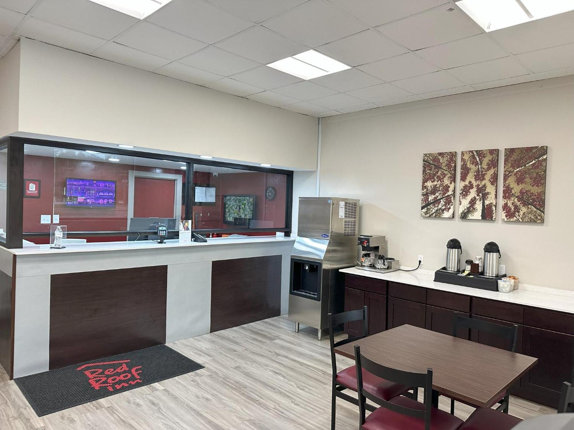 Red Roof Inn Richmond, Va Экстерьер фото