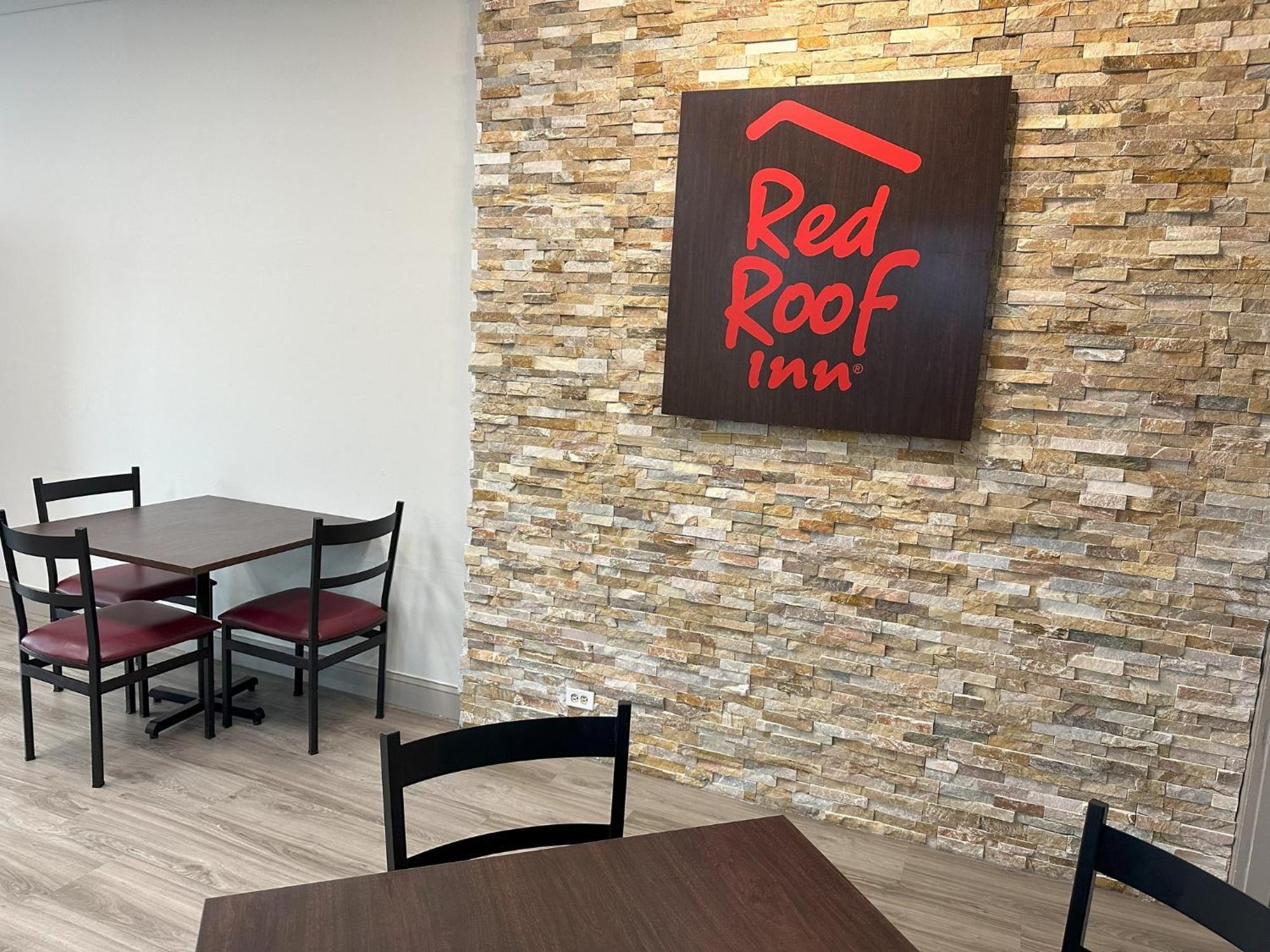 Red Roof Inn Richmond, Va Экстерьер фото