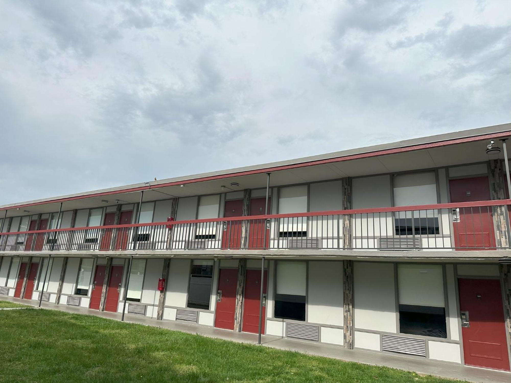 Red Roof Inn Richmond, Va Экстерьер фото