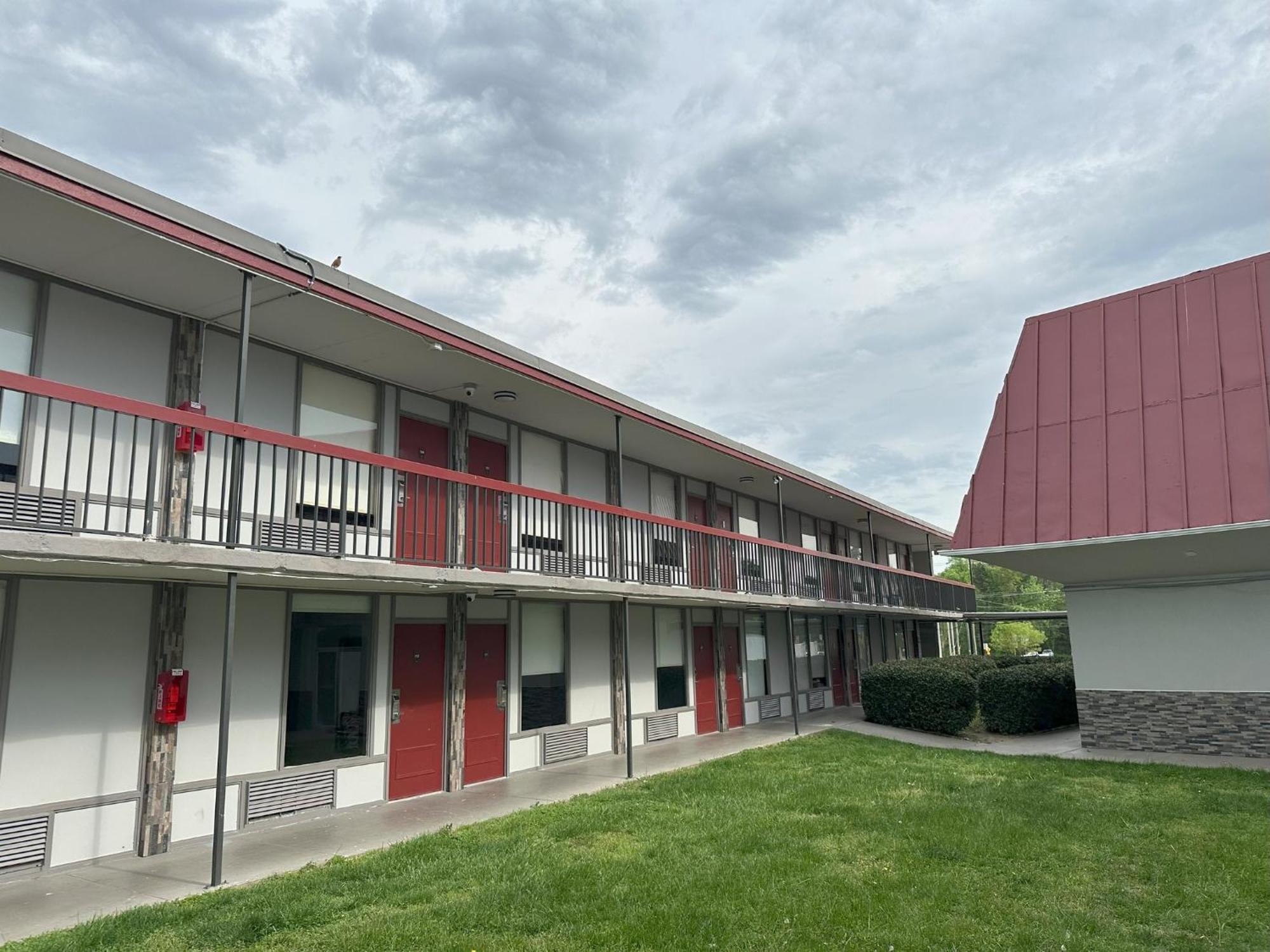 Red Roof Inn Richmond, Va Экстерьер фото