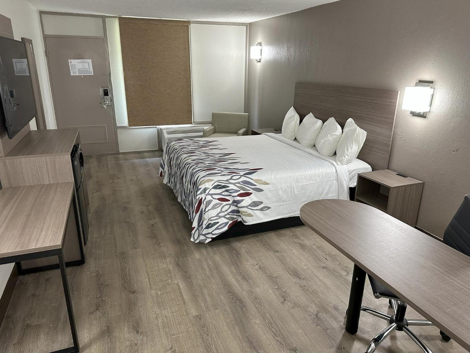 Red Roof Inn Richmond, Va Экстерьер фото