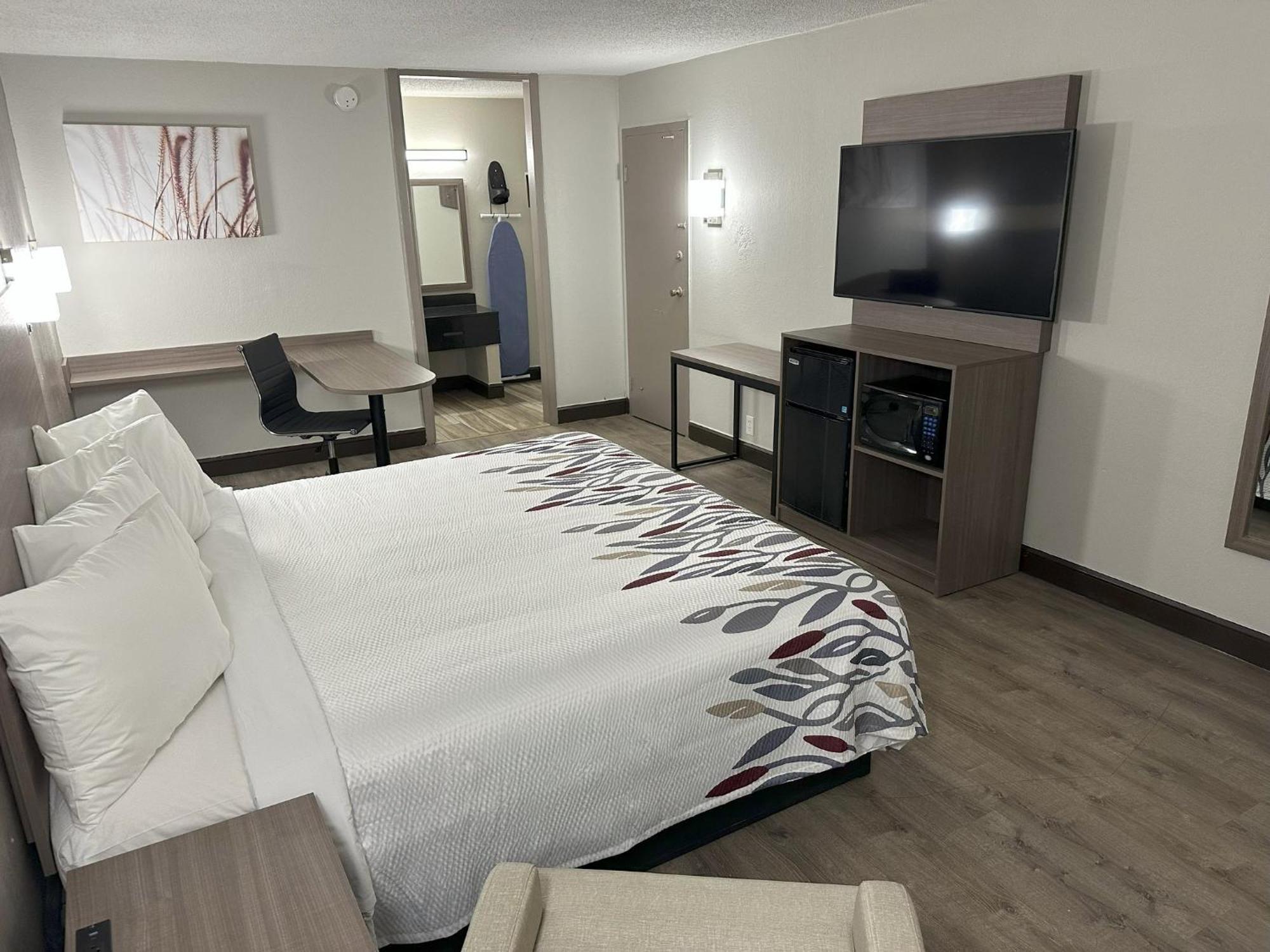 Red Roof Inn Richmond, Va Экстерьер фото