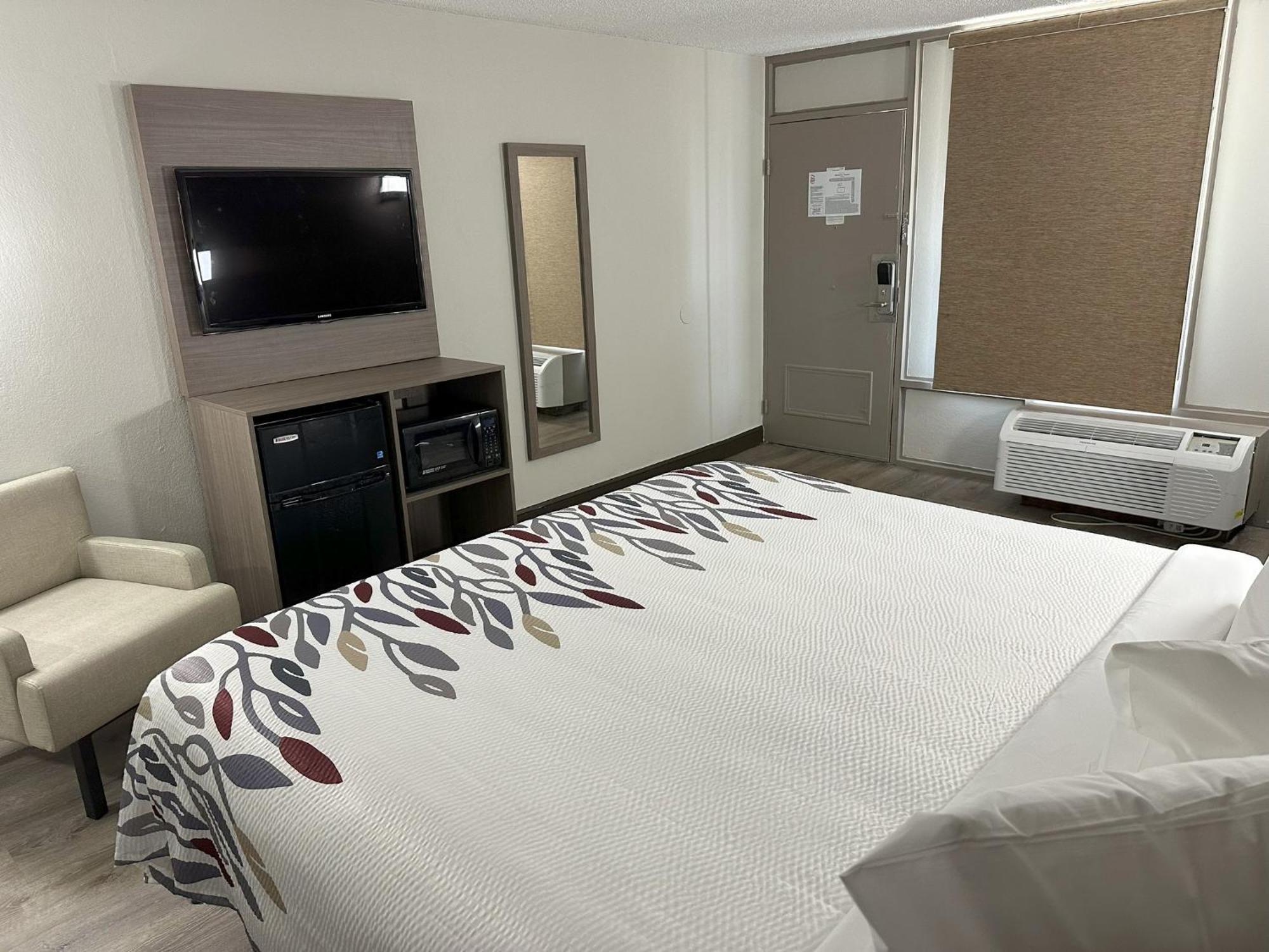 Red Roof Inn Richmond, Va Экстерьер фото