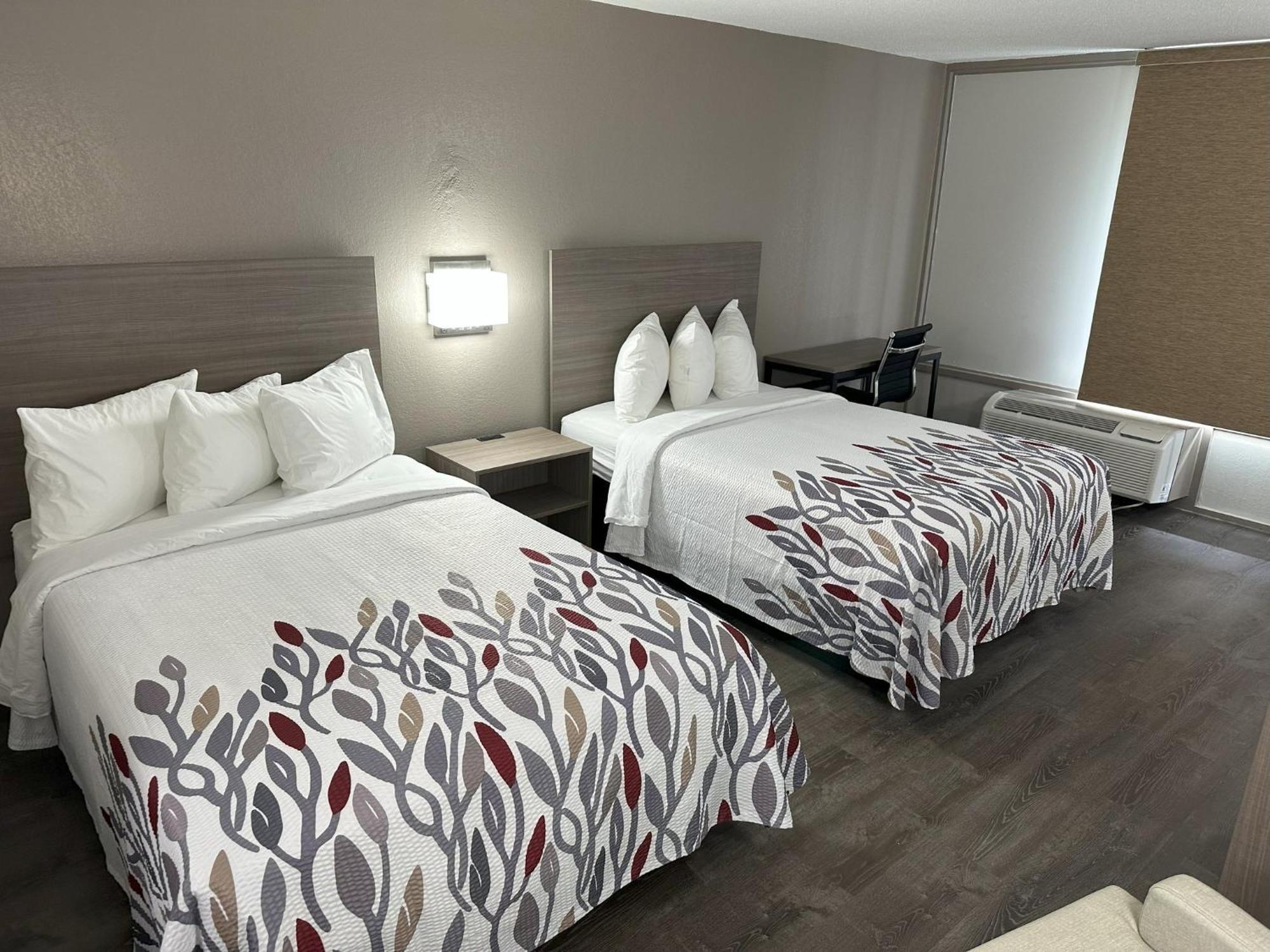 Red Roof Inn Richmond, Va Экстерьер фото