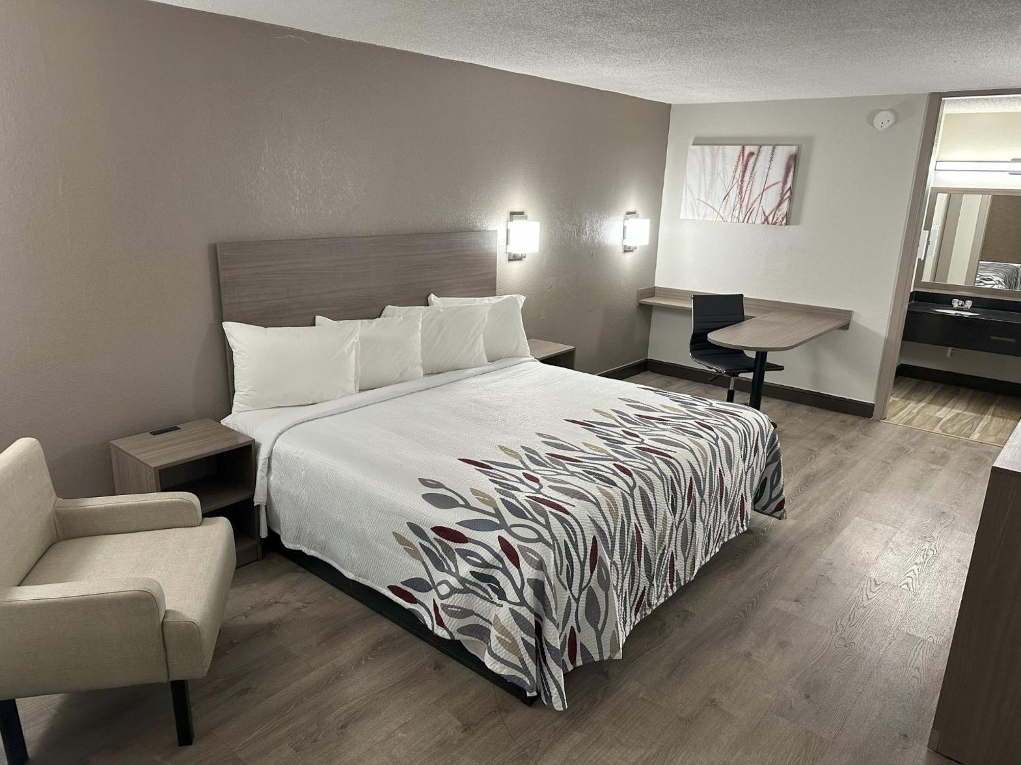 Red Roof Inn Richmond, Va Экстерьер фото