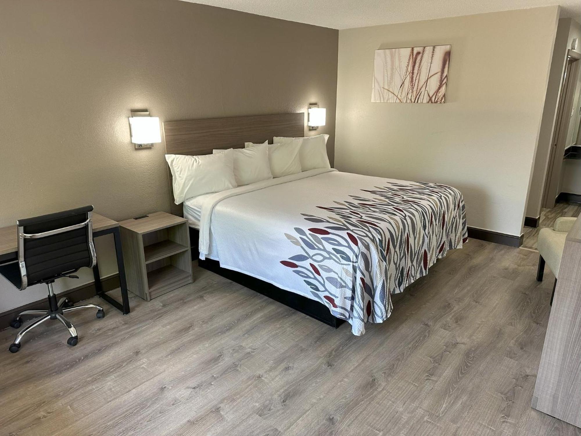 Red Roof Inn Richmond, Va Экстерьер фото