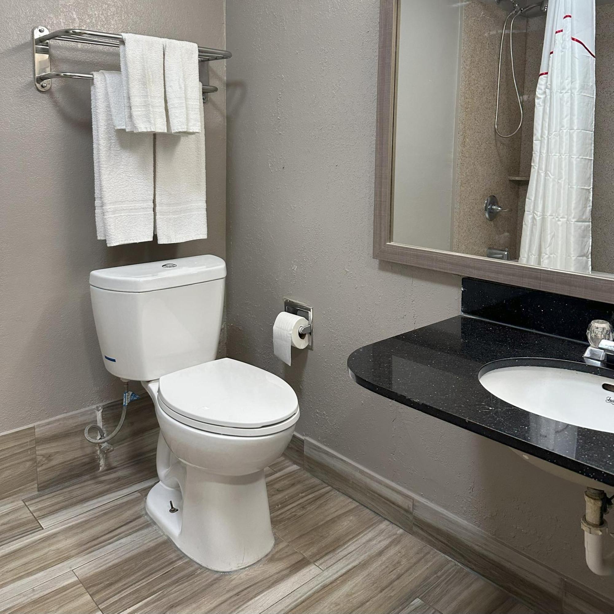 Red Roof Inn Richmond, Va Экстерьер фото