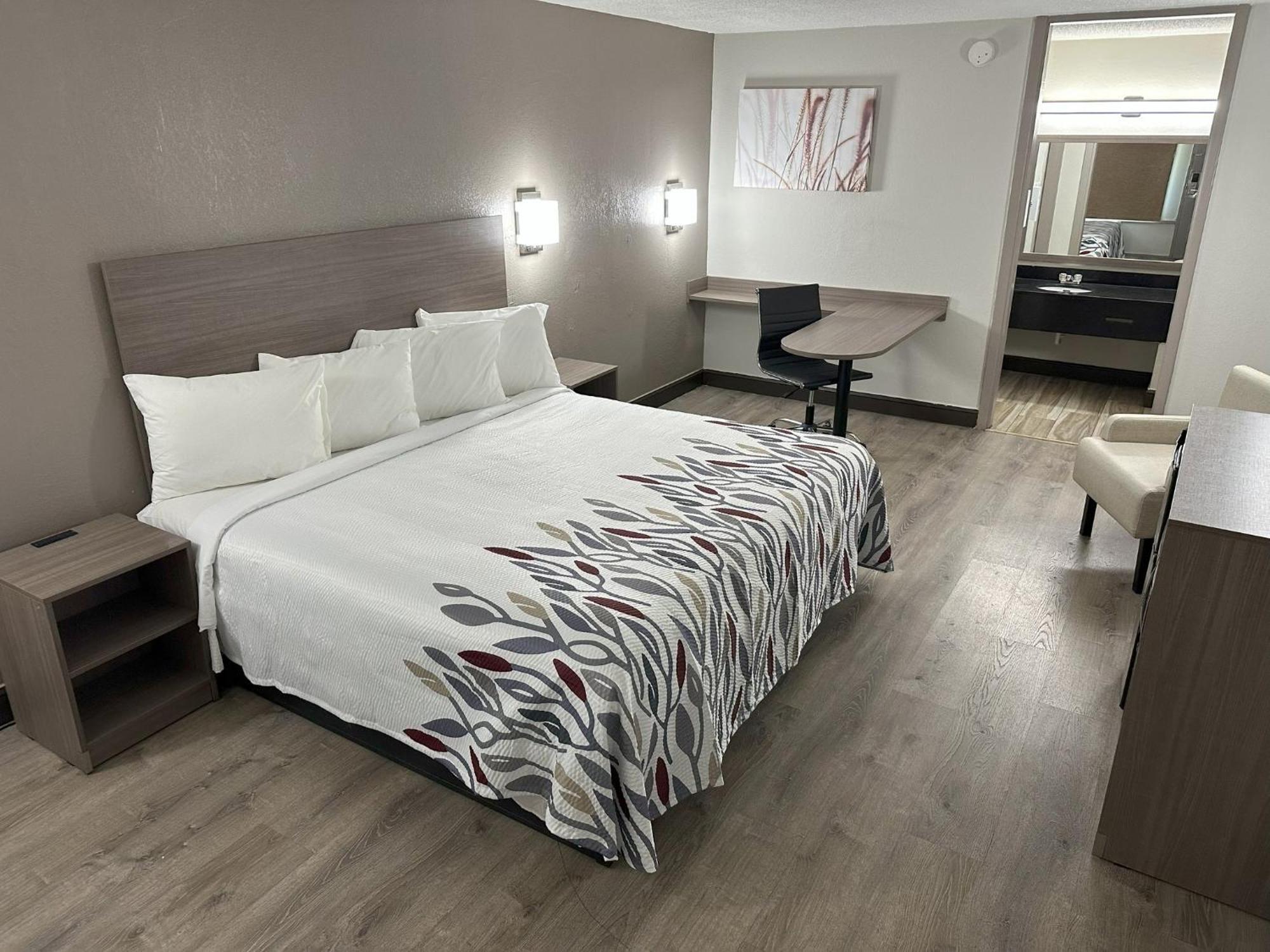 Red Roof Inn Richmond, Va Экстерьер фото