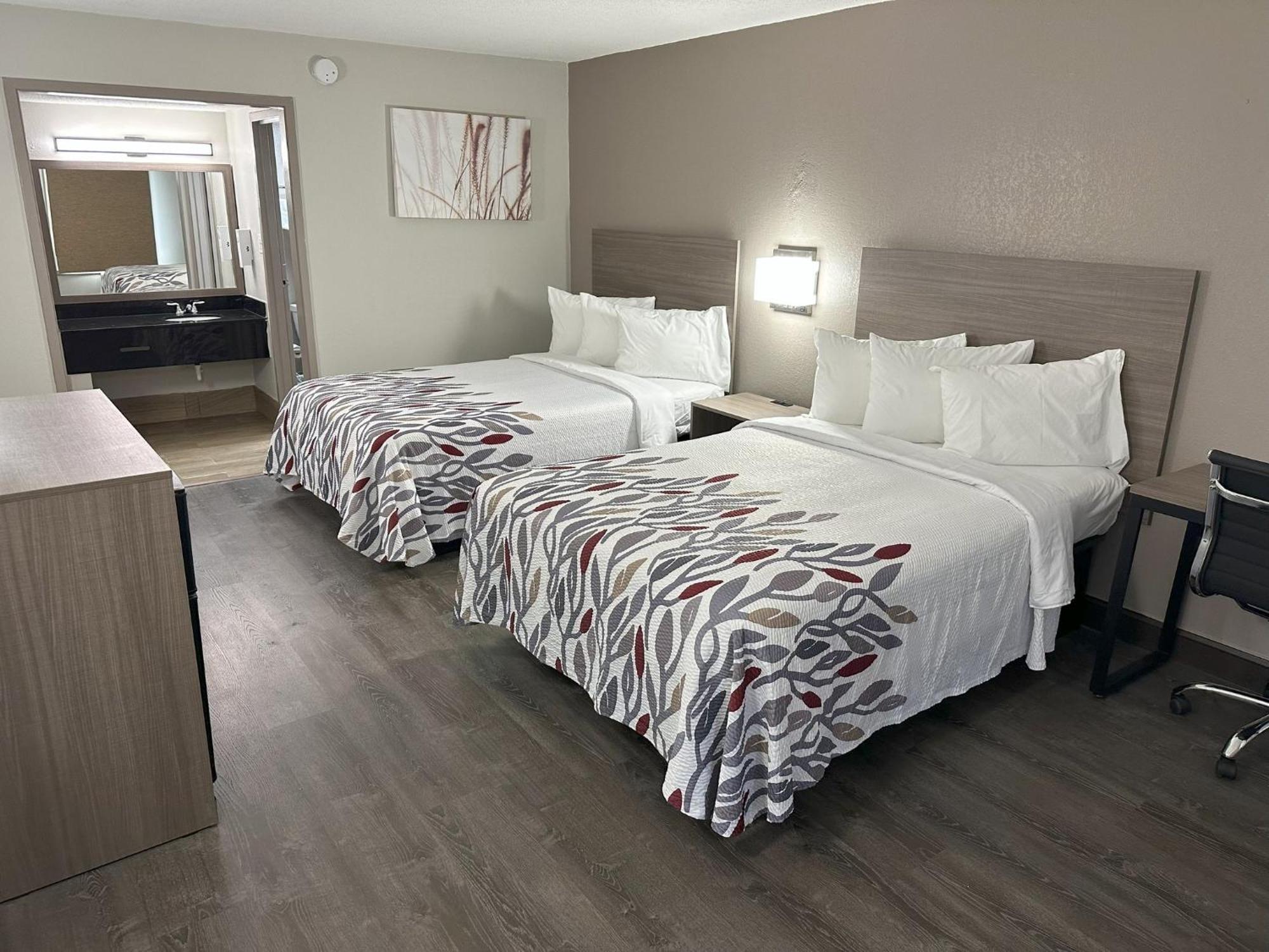 Red Roof Inn Richmond, Va Экстерьер фото