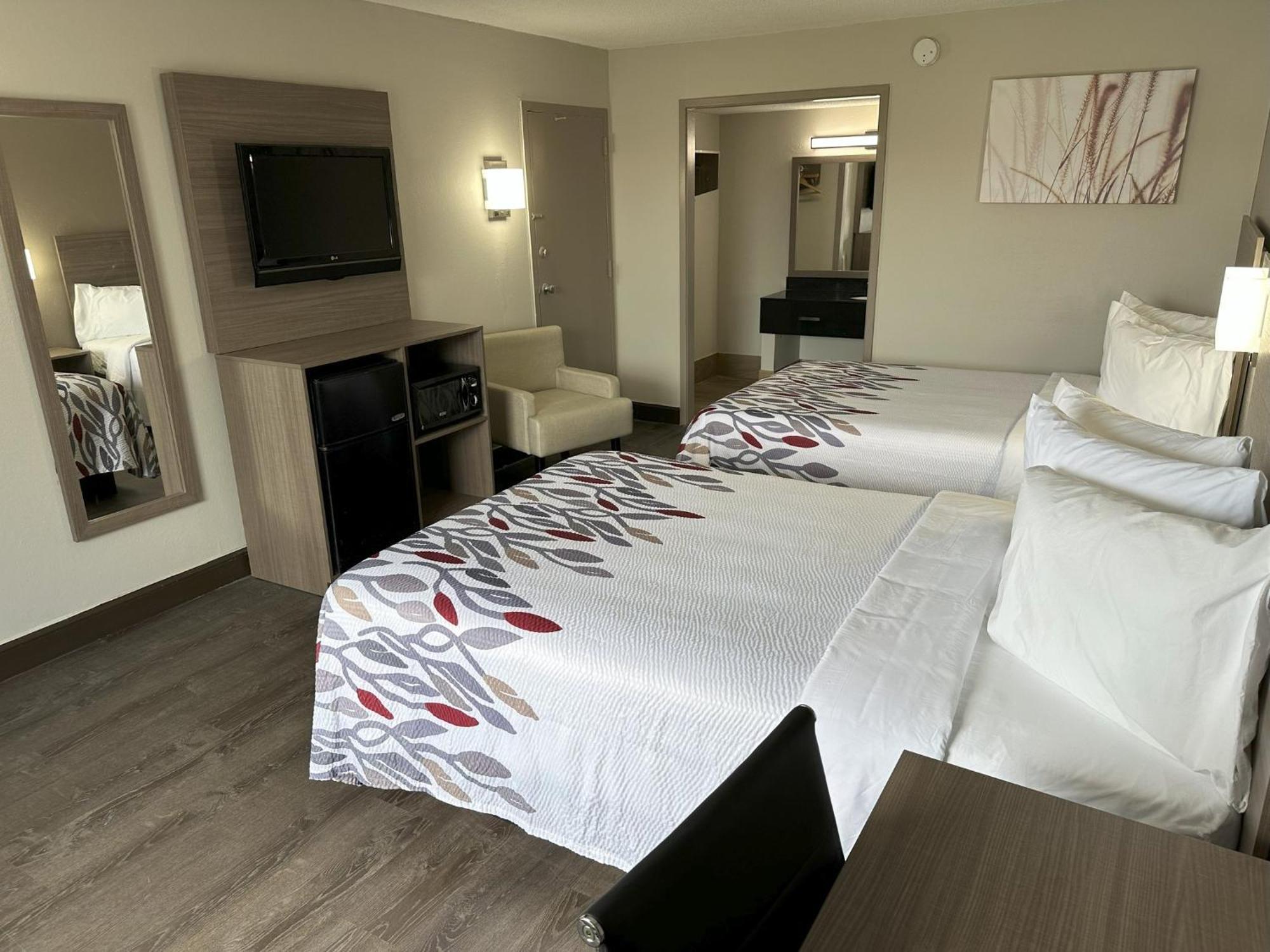 Red Roof Inn Richmond, Va Экстерьер фото