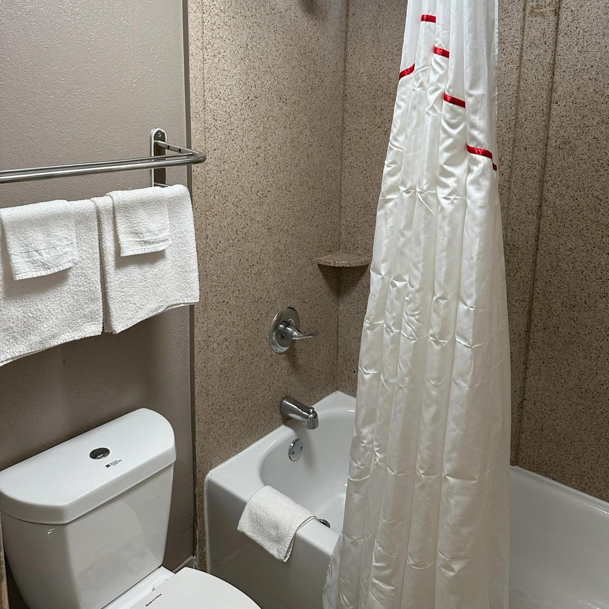 Red Roof Inn Richmond, Va Экстерьер фото