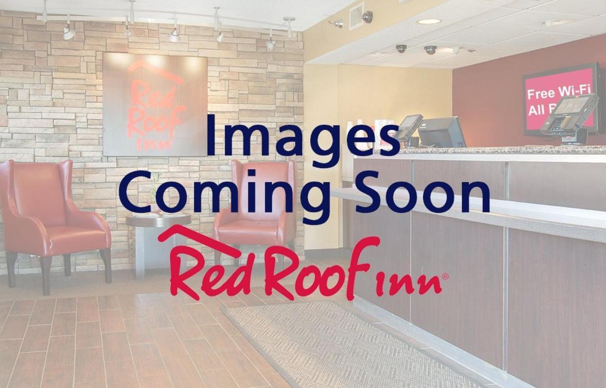 Red Roof Inn Richmond, Va Экстерьер фото