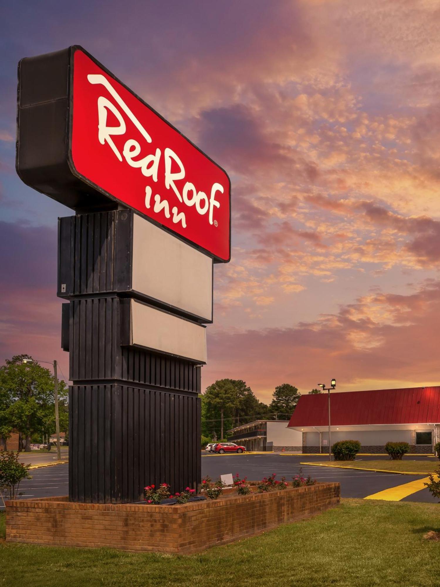 Red Roof Inn Richmond, Va Экстерьер фото