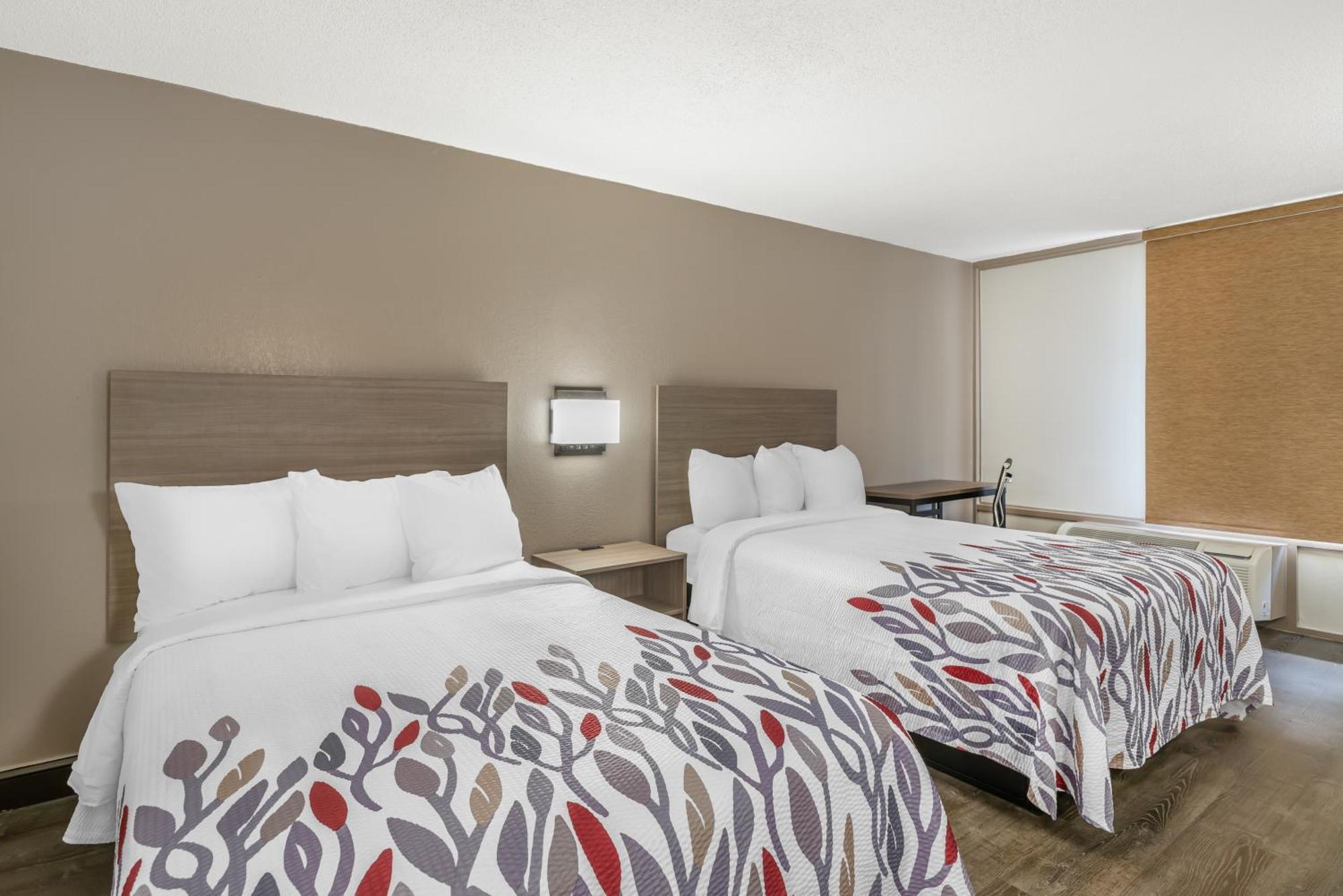Red Roof Inn Richmond, Va Экстерьер фото
