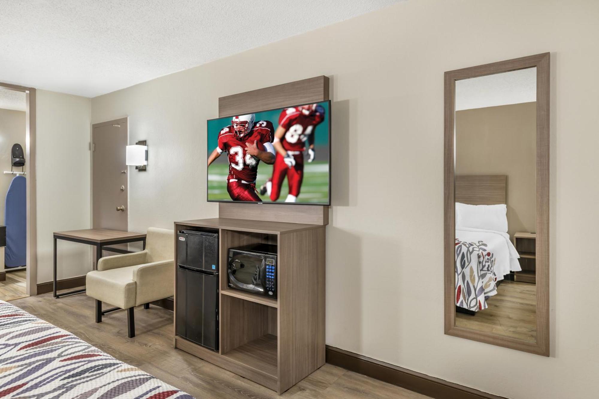 Red Roof Inn Richmond, Va Экстерьер фото