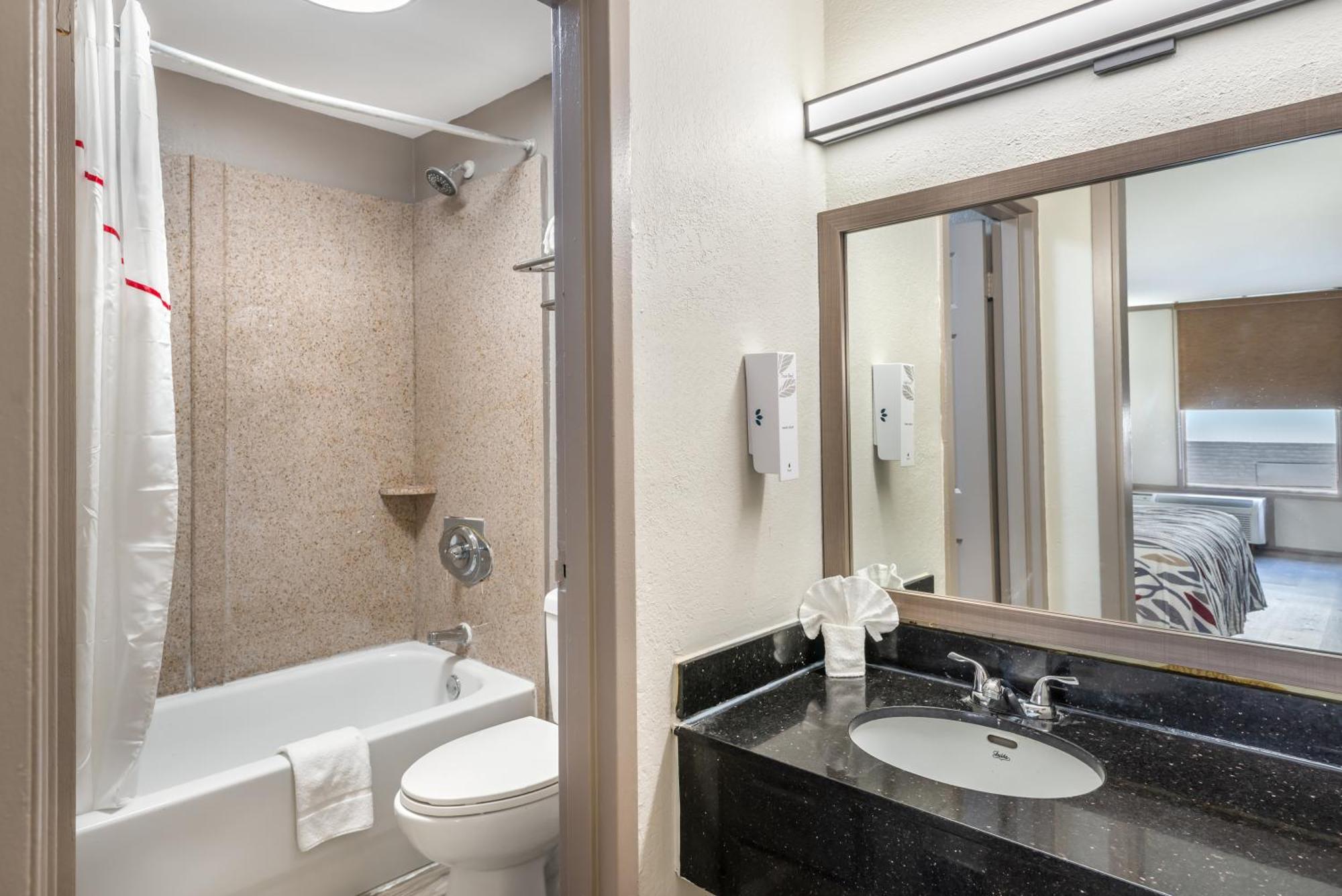 Red Roof Inn Richmond, Va Экстерьер фото