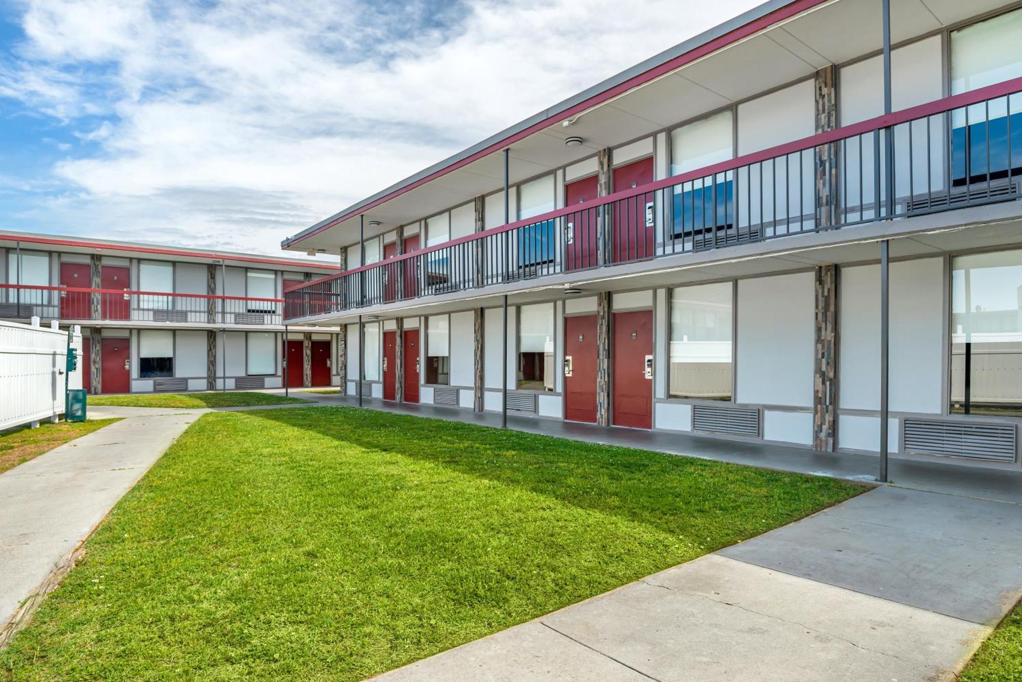 Red Roof Inn Richmond, Va Экстерьер фото