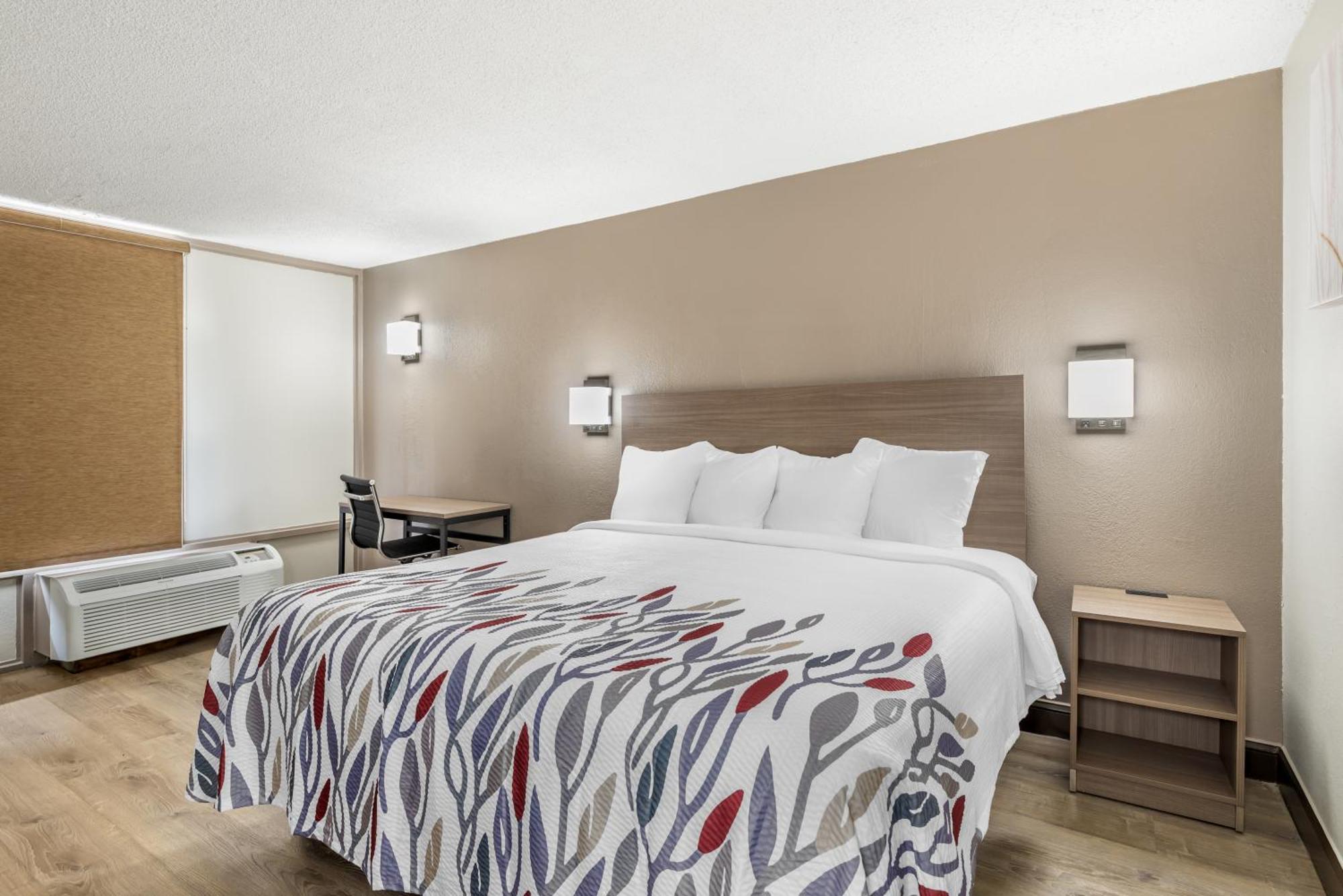 Red Roof Inn Richmond, Va Экстерьер фото