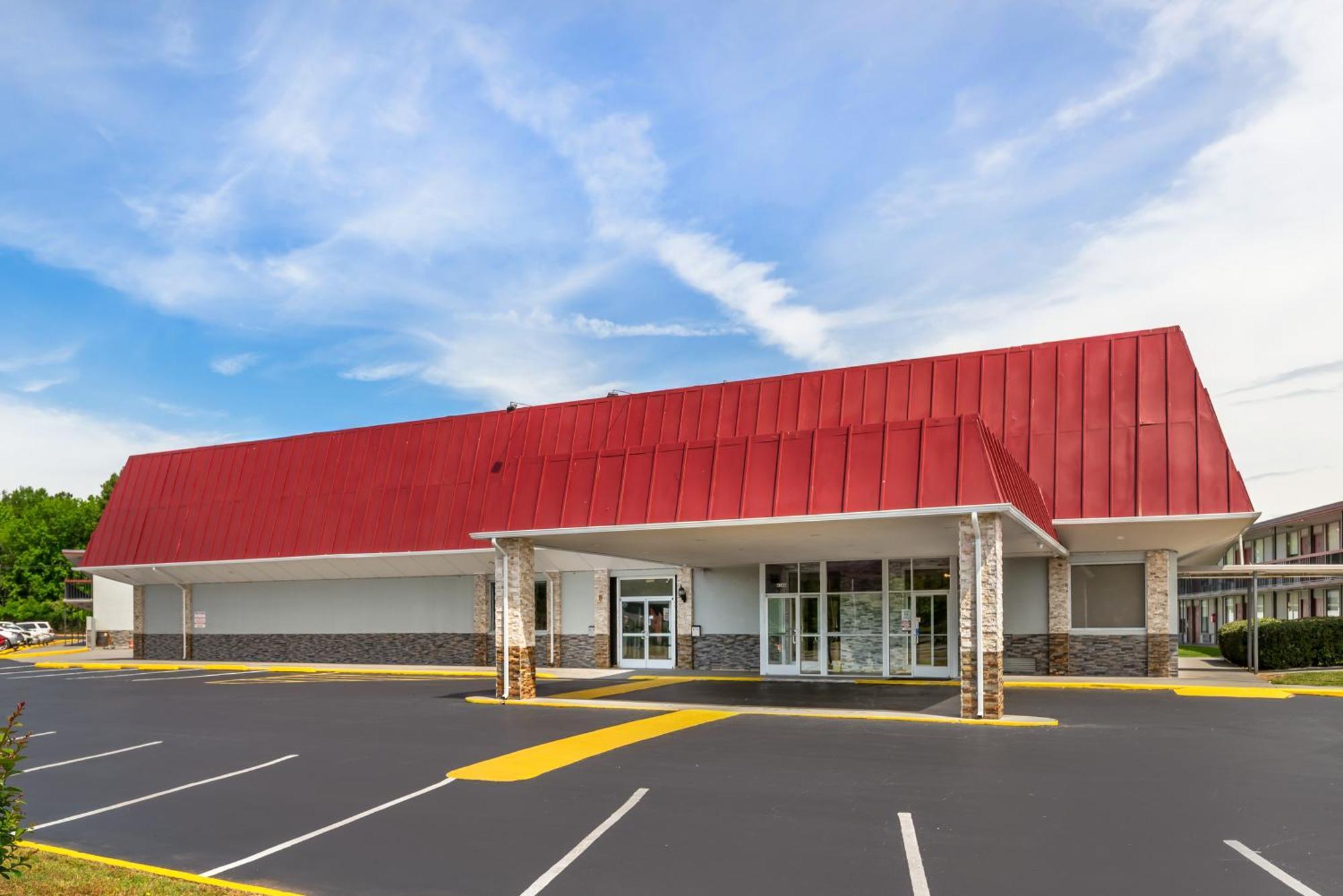 Red Roof Inn Richmond, Va Экстерьер фото