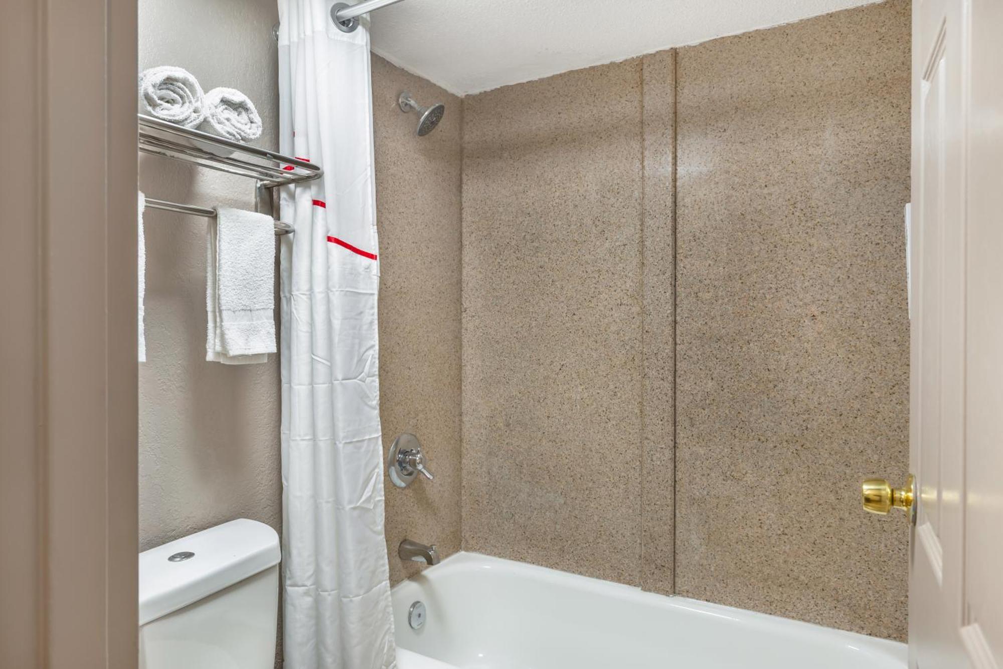 Red Roof Inn Richmond, Va Экстерьер фото