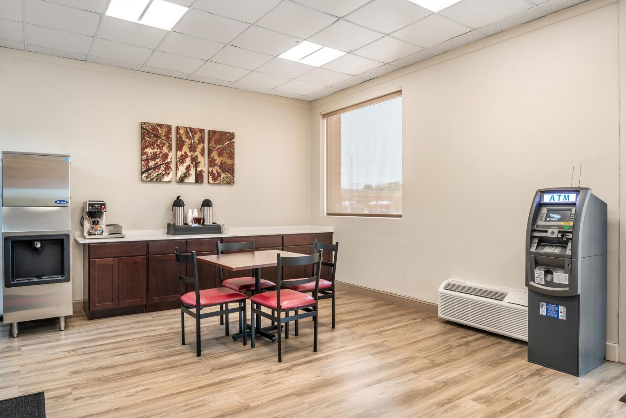 Red Roof Inn Richmond, Va Экстерьер фото