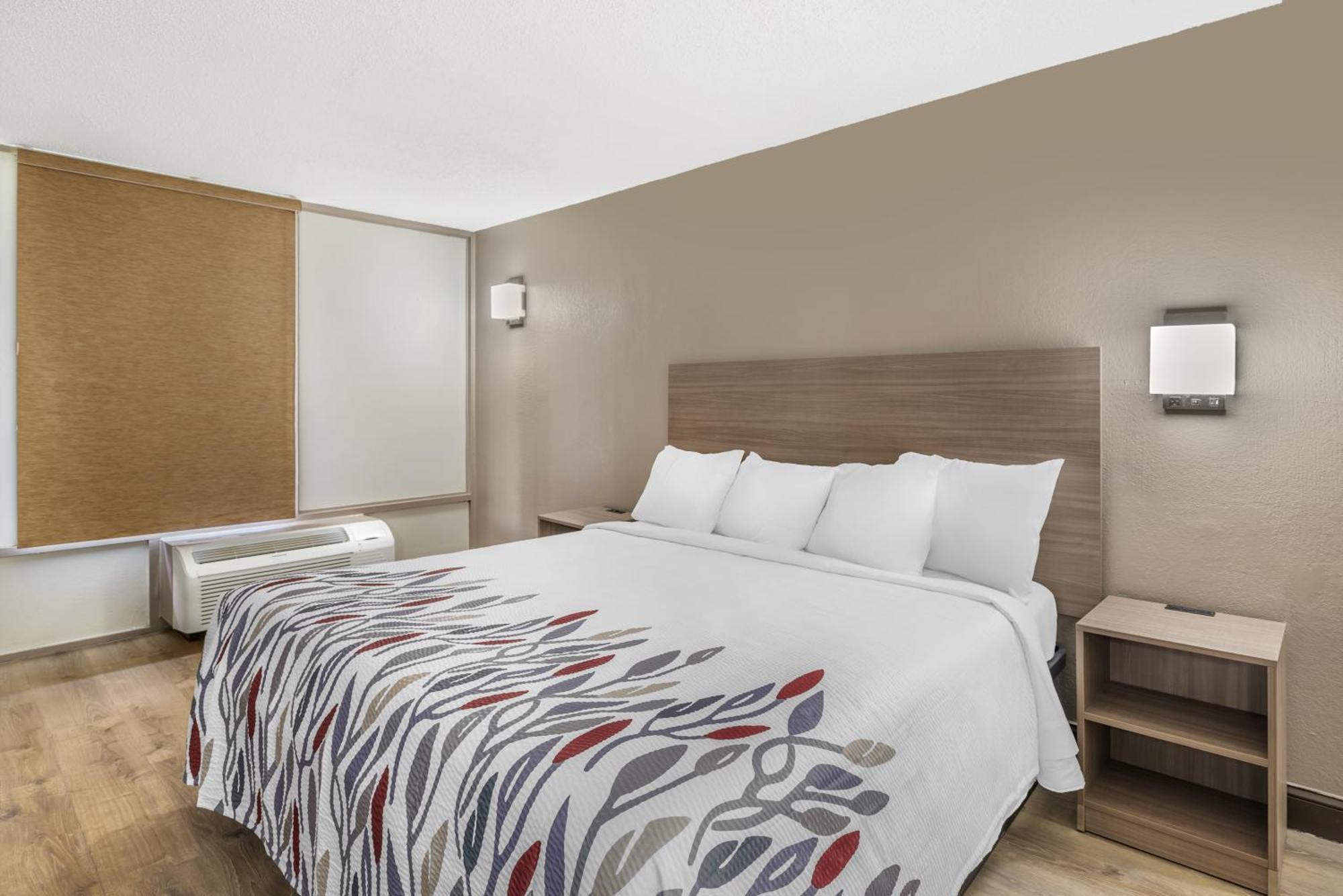 Red Roof Inn Richmond, Va Экстерьер фото