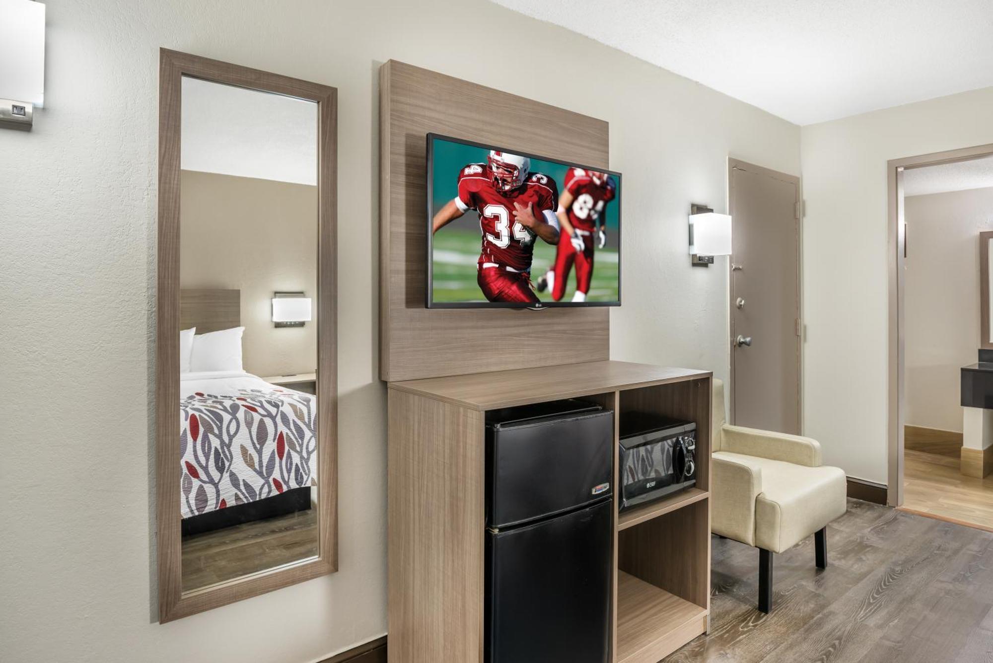 Red Roof Inn Richmond, Va Экстерьер фото
