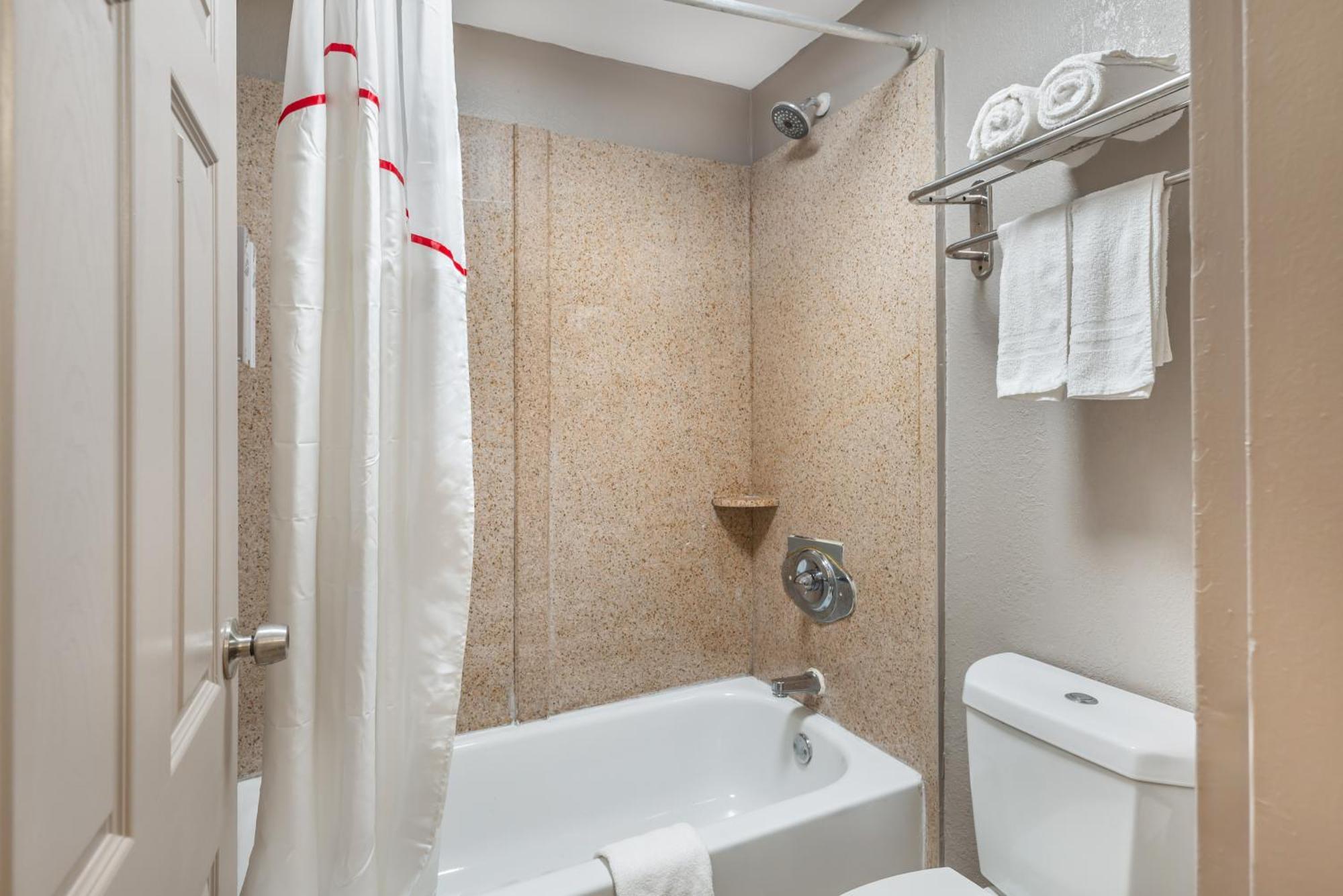 Red Roof Inn Richmond, Va Экстерьер фото