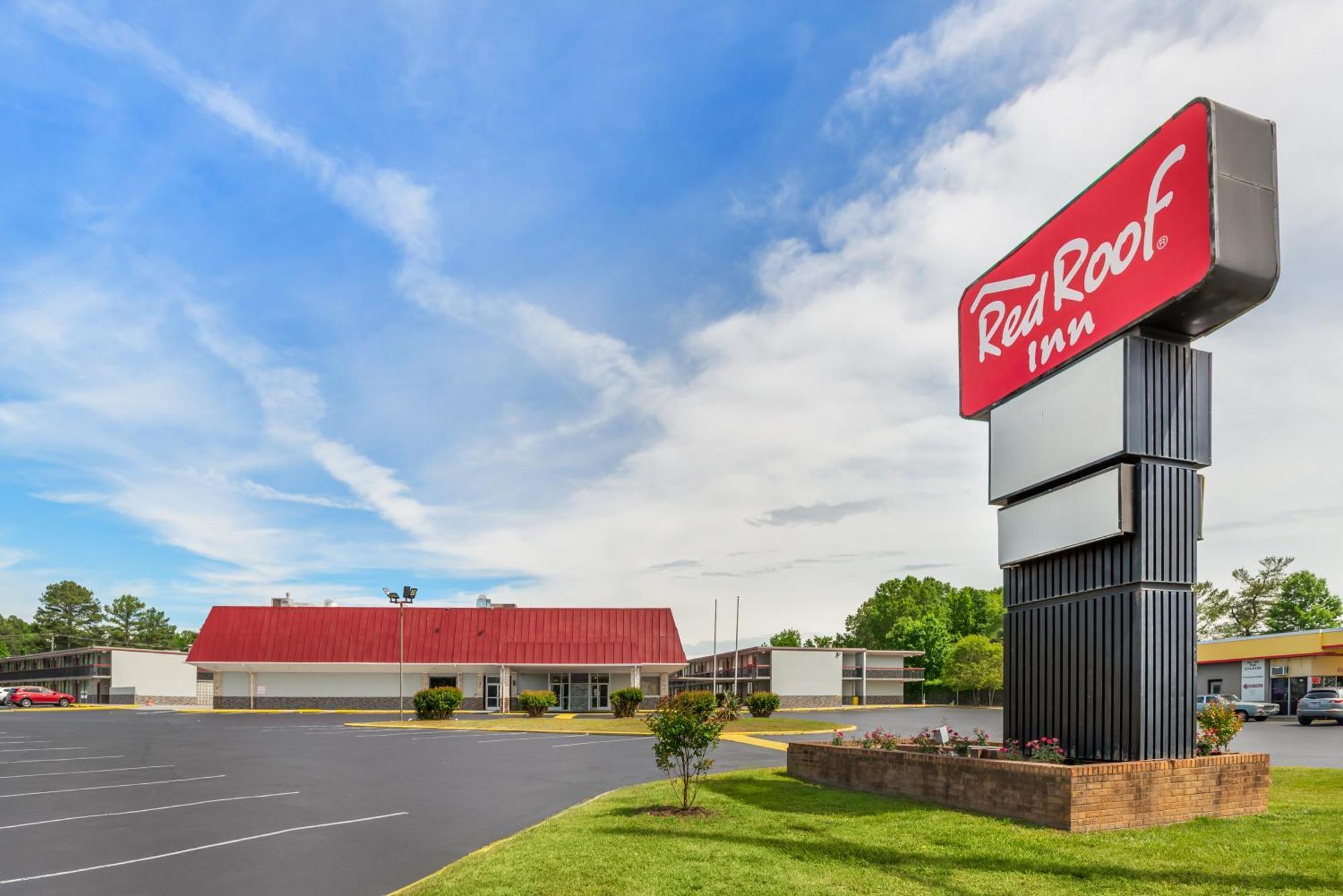 Red Roof Inn Richmond, Va Экстерьер фото