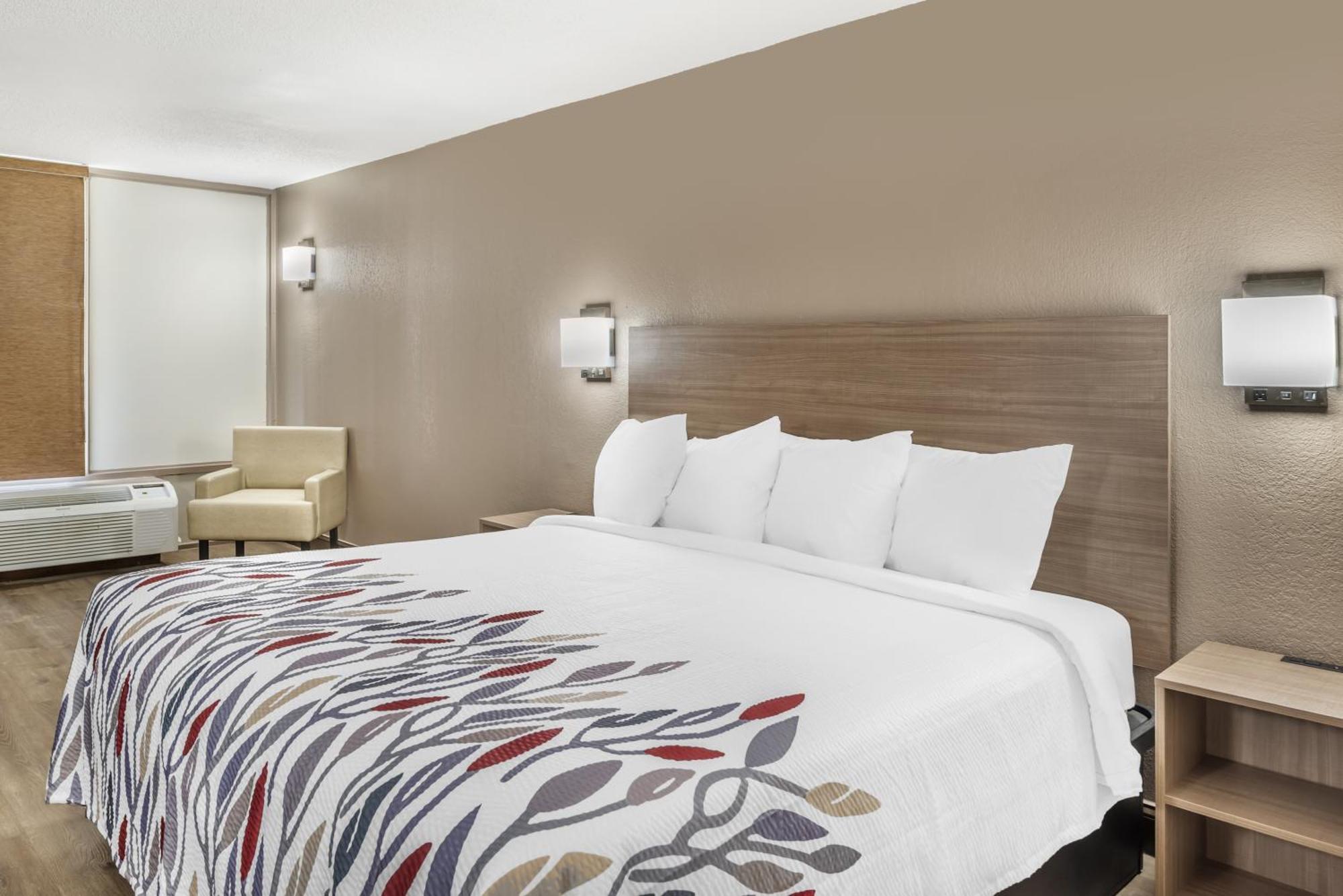 Red Roof Inn Richmond, Va Экстерьер фото
